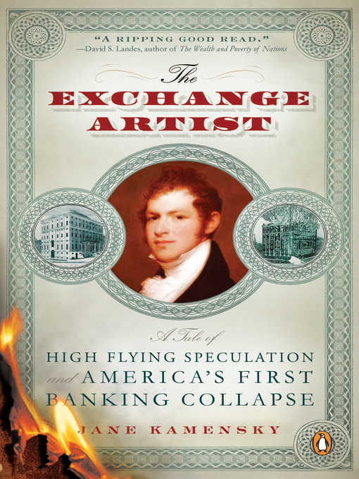 Title details for The Exchange Artist by Jane Kamensky - Available